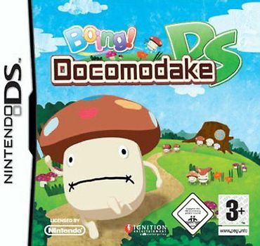 Boing! Docomodake Nintendo DS
