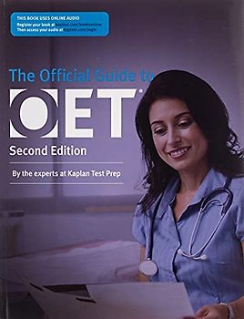 Official Guide to OET (Kaplan Test Prep)