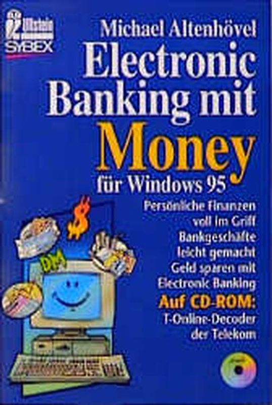 Electronic Banking mit Money für Windows 95