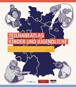 Teilhabeatlas Kinder und Jugendliche
