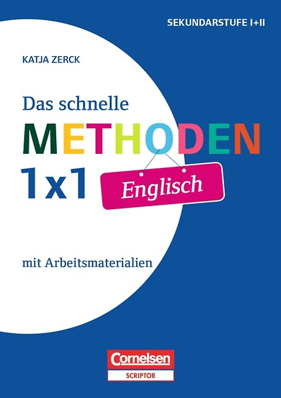 Das schnelle Methoden 1x1 - Sekundarstufe I+II