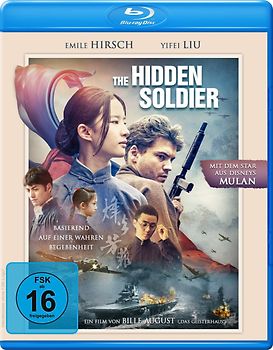 The Hidden Soldier Blu-ray Disc