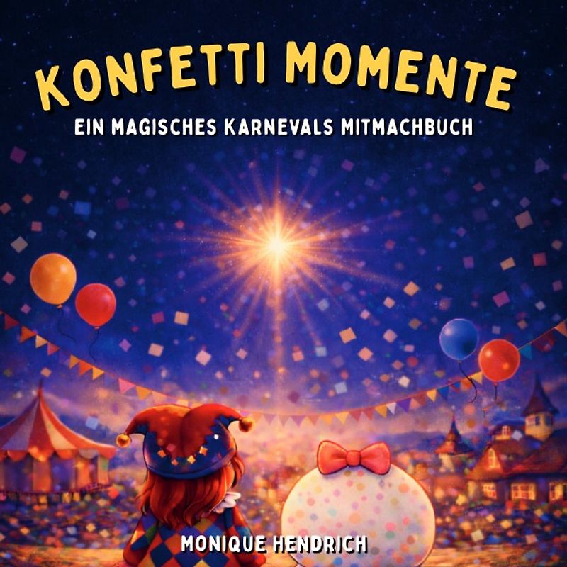 Konfetti Momente