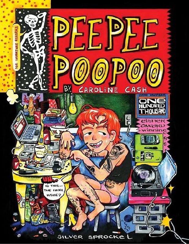 PeePee PooPoo #100,000