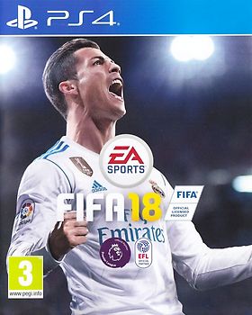 FIFA 18 [UK Import] PlayStation 4