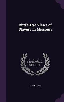 Bird's-Eye Views of Slavery in Missouri