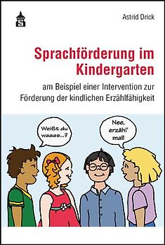 Sprachförderung im Kindergarten