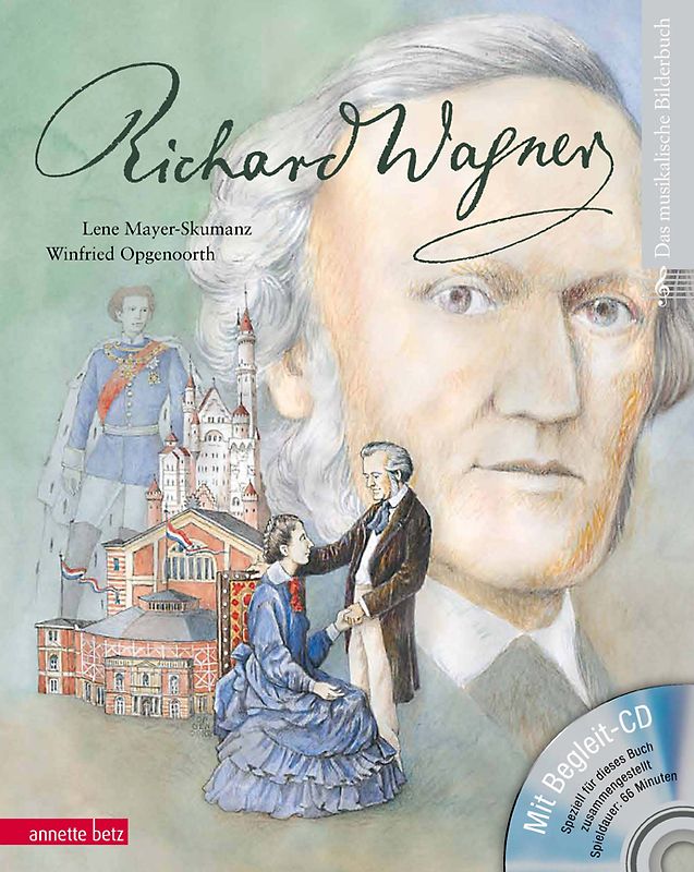 Richard Wagner (mit CD)