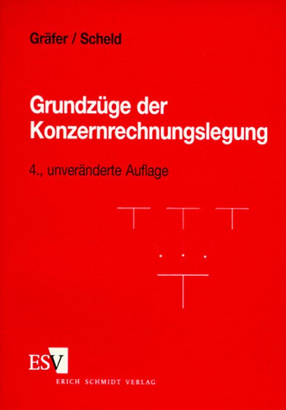 Grundzüge der Konzernrechnungslegung. Mit Fragen, Aufgaben und Lösungen
