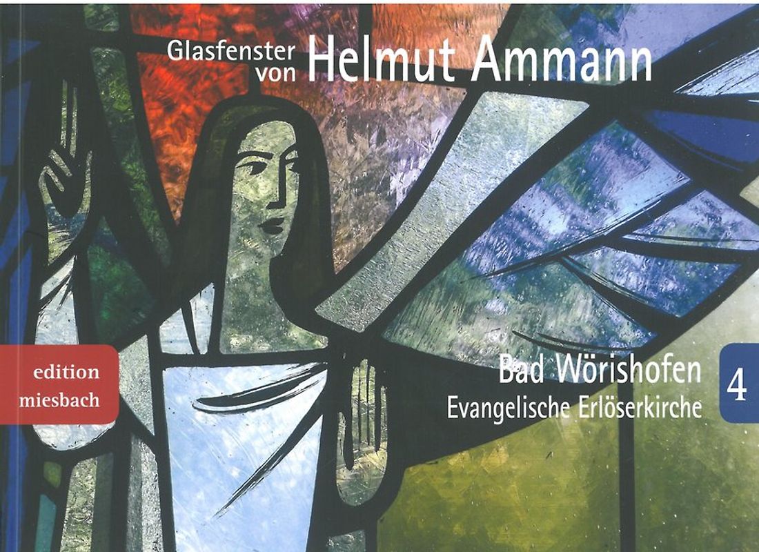 Glasfenster von Helmut Ammann