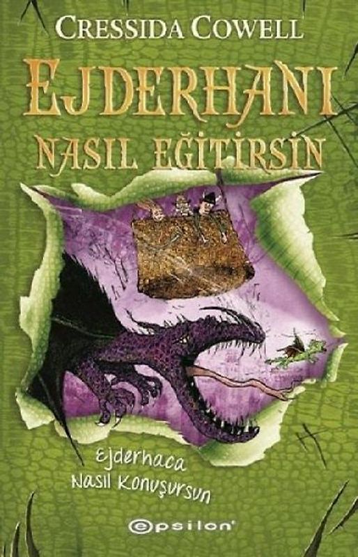 Ejderhani Nasil Egitirsin 3
