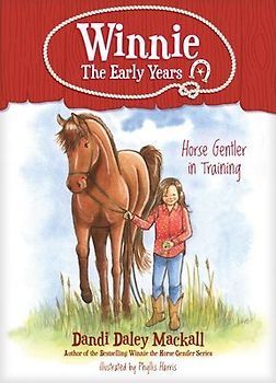 Horse Gentler in Training