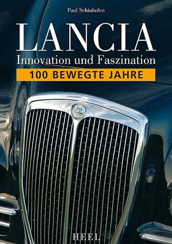 Lancia - Innovation und Faszination