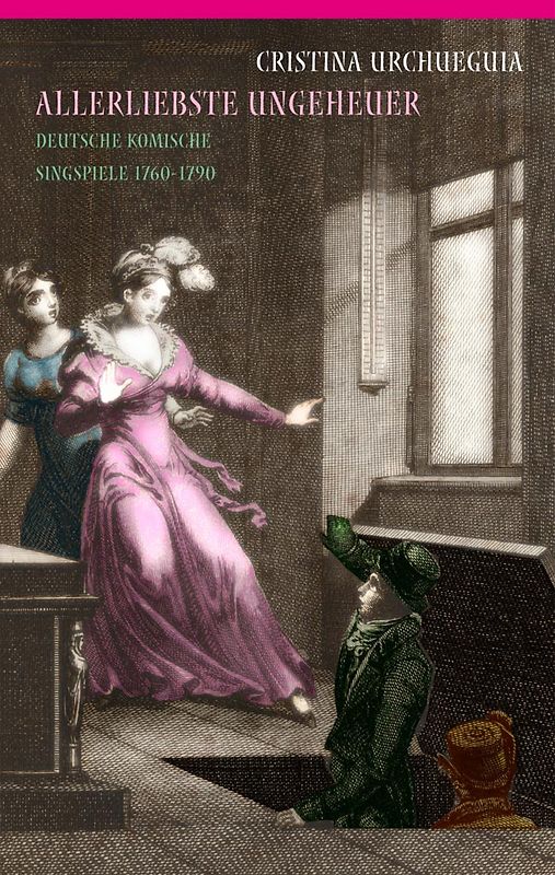 Allerliebste Ungeheuer