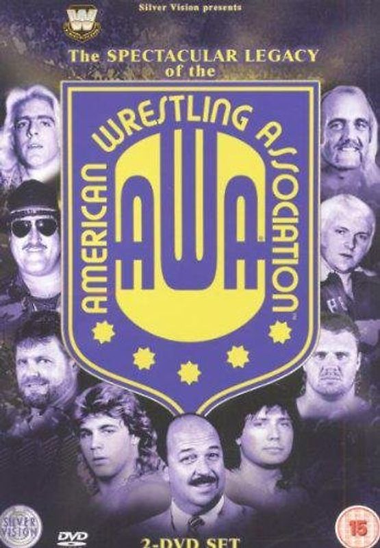 The Spectacular Legacy Of The Awa [UK Import, 2 DVDs] DVD