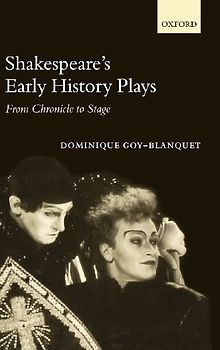 Shakespeare's Early History Plays