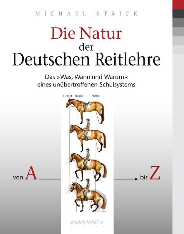 Die Natur der deutschen Reitlehre