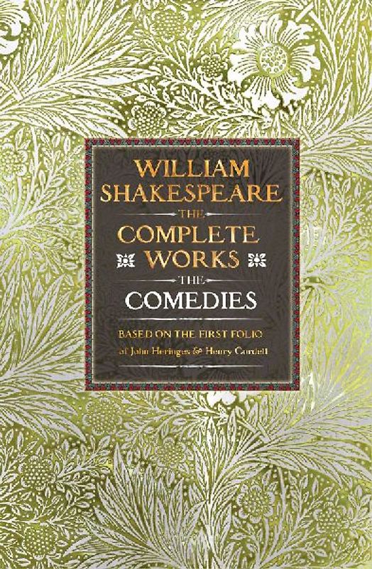William Shakespeare Complete Works The Comedies