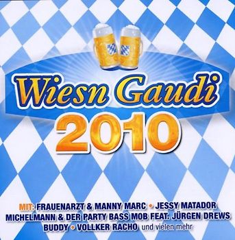 Various - Wies'N Gaudi 2010