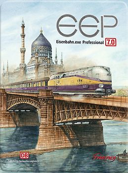 Eisenbahn.exe Professional 7.0 PC Spiele