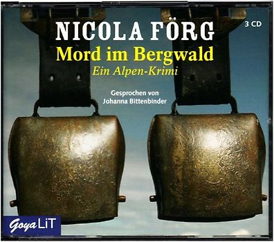 Gundi Ellert - Mord im Bergwald