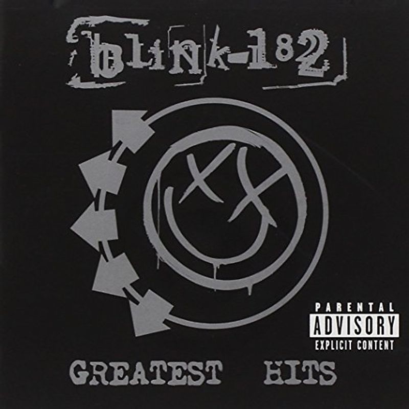 Blink-182 - Greatest Hits [Explicit]