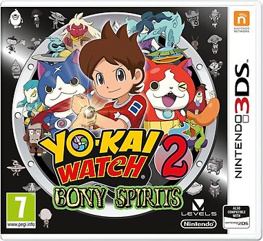 Yo-Kai Watch 2: Bony Spirits [EU Import] Nintendo 3DS