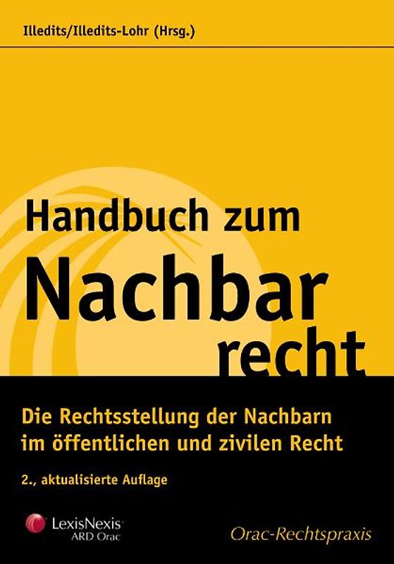 Handbuch zum Nachbarrecht