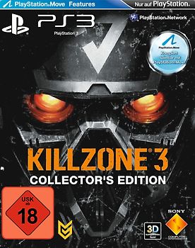 Killzone 3 [Collector's Edition] PlayStation 3