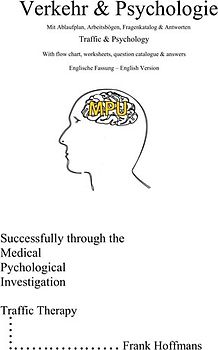 Verkehr & Psychologie | Englische Fassung | Erfolgreich durch die MPU