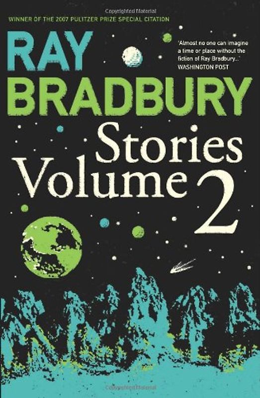 Ray Bradbury Stories: v. 2 - Ray Bradbury