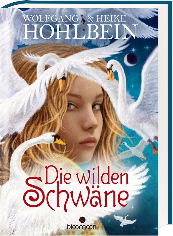 Die wilden Schwäne