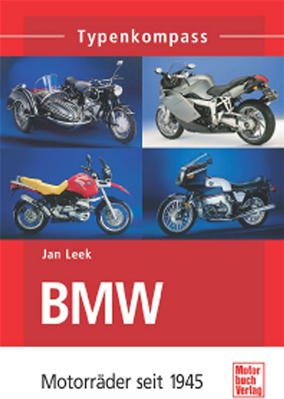 Typenkompass BMW-Motorräder