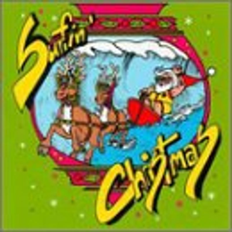 Wave Benders - Surfin'christmas