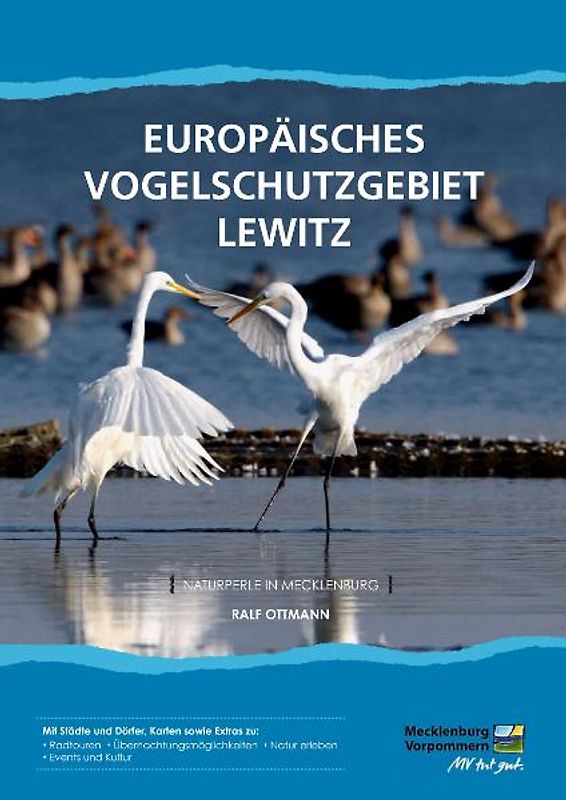 Europäisches Vogelschutzgebiet Lewitz