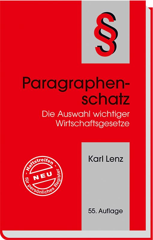 Paragraphenschatz