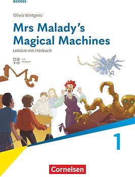 Access - Allgemeine Ausgabe 2022 - Band 1: 5. Schuljahr