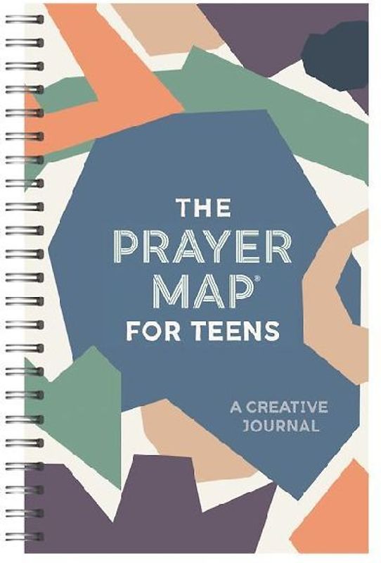 The Prayer Map for Teens