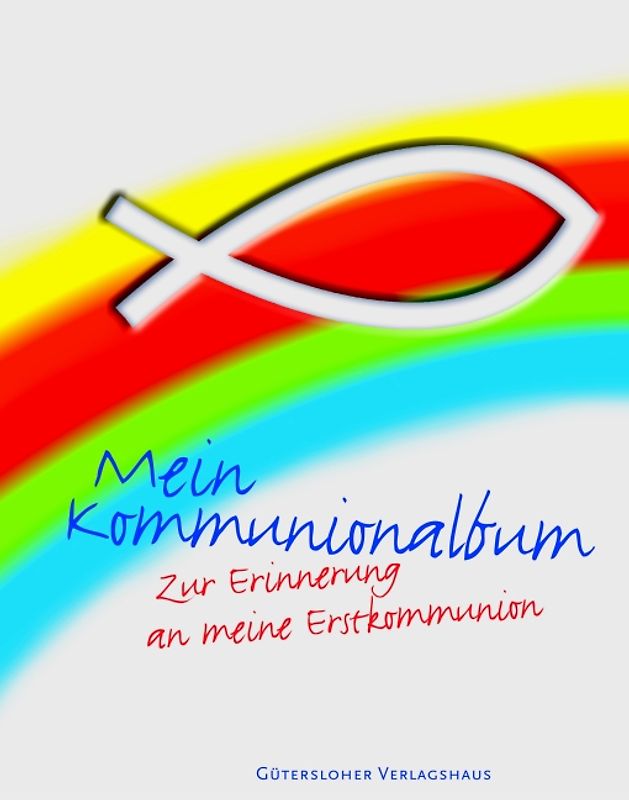 Mein Kommunionalbum