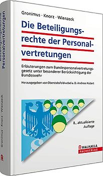 Die Beteiligungsrechte der Personalvertretungen
