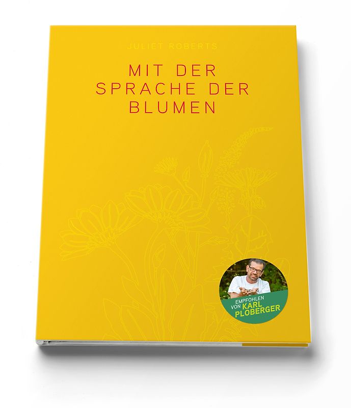 Mit der Sprache der Blumen