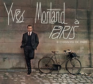 Montand,Yves - A Paris+Chansons De Paris