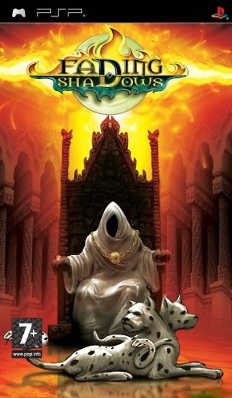 Fading Shadows [Internationale Version] PlayStation Portable