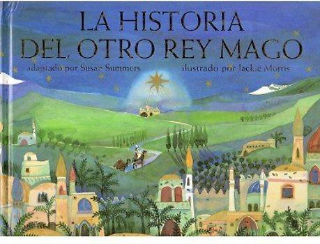 La historia del otro rey mago