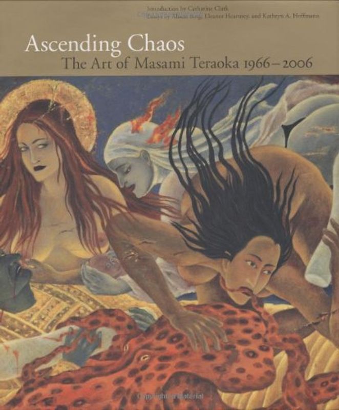 Ascending Chaos: The Art of Masami Teraoka 1966-2006