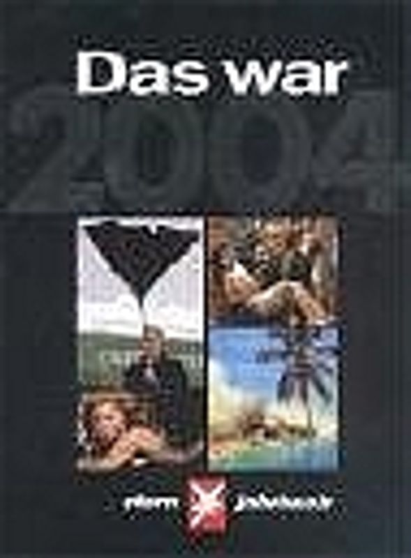 Das war 2004