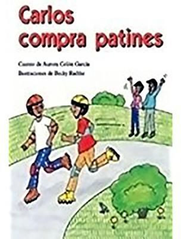 Carlos Compra Patines (Carlos Buys Skates)