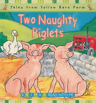 Two Naughty Piglets - Gill Davies [Softcover]