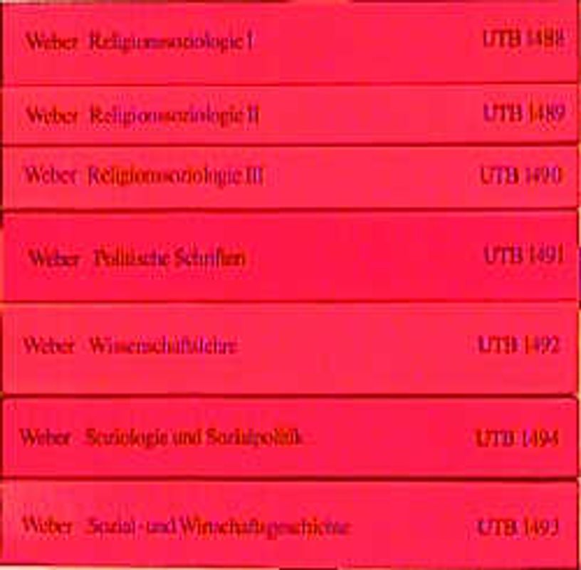 Gesammelte Aufsätze