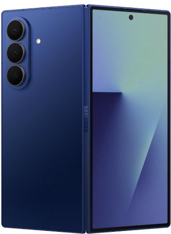 Samsung Galaxy Z Fold7 Dual SIM 256GB blue shadow